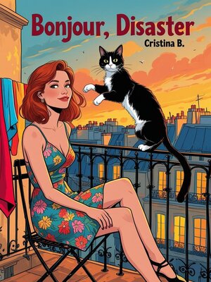 cover image of Bonjour, Disaster